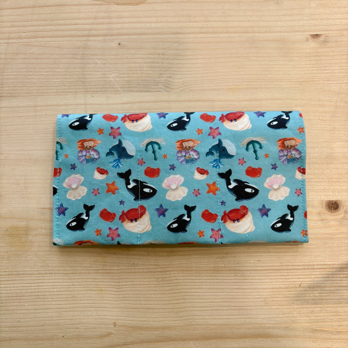 Protège carnet de santé
