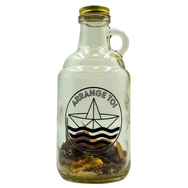 Rhum arrangé - Nectar de café