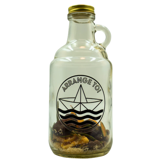 Rhum arrangé - Nectar de café