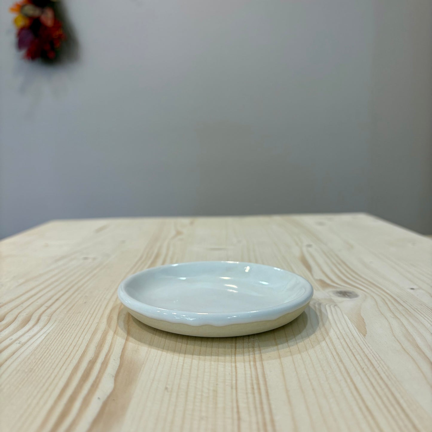 Coupelle blanche - Céramique