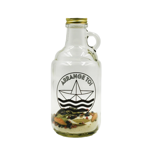 Rhum arrangé - Forêt boréale