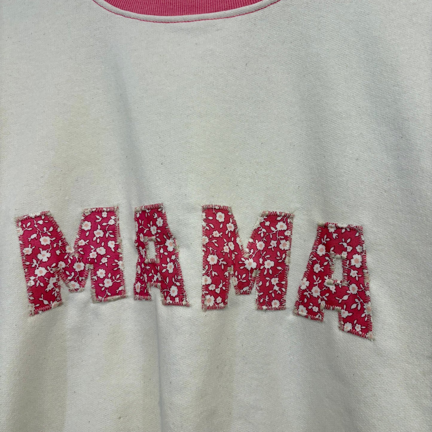 Chandail MAMA - Rose