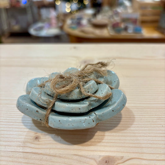 Set 3 fleurs gignognes