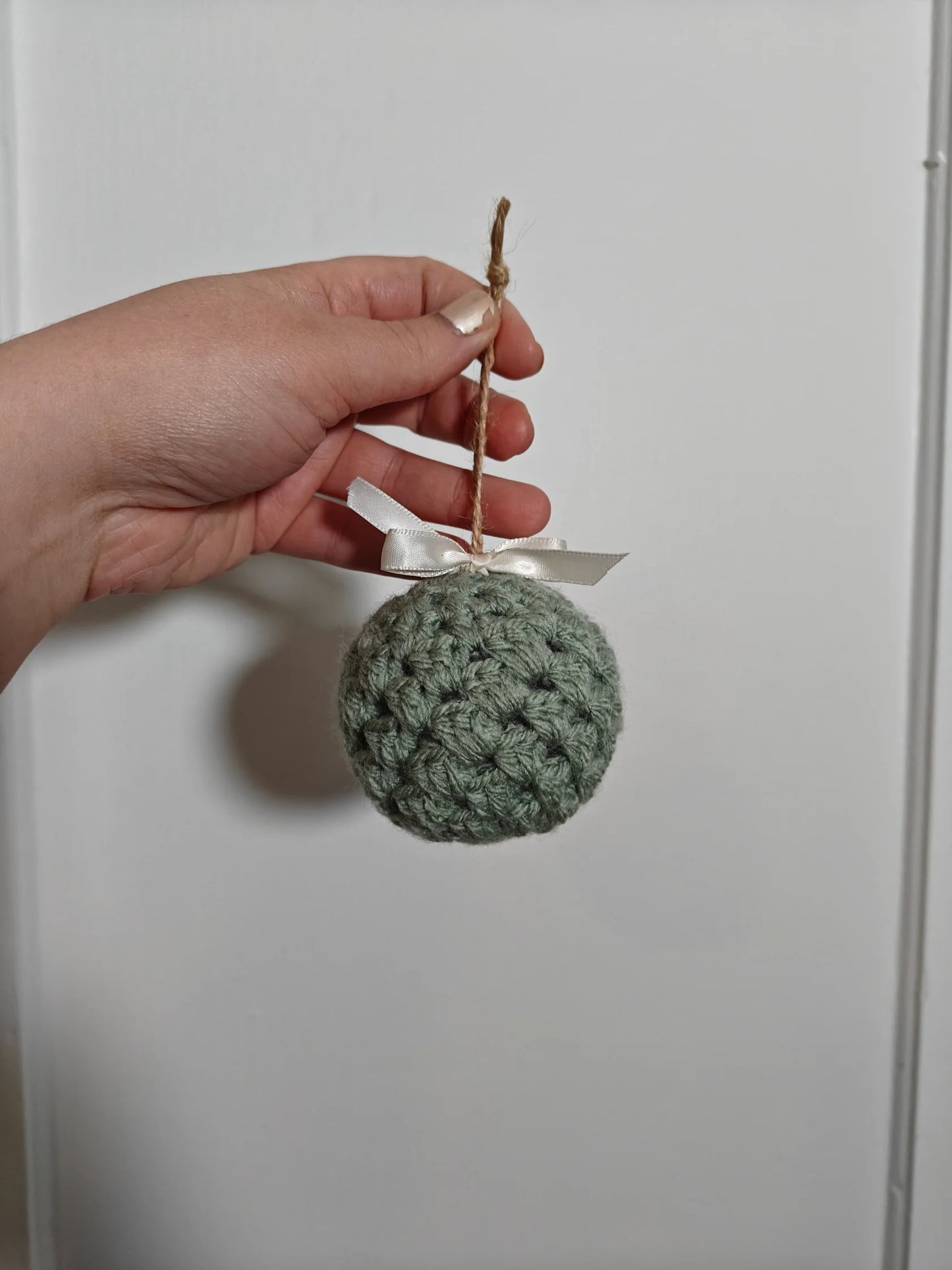 Petite boule de Noël