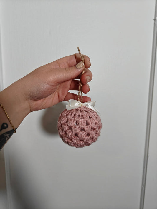 Petite boule de Noël