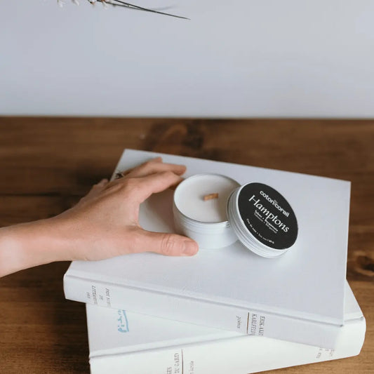 Format Voyage Hamptons - Tabac + Bergamote