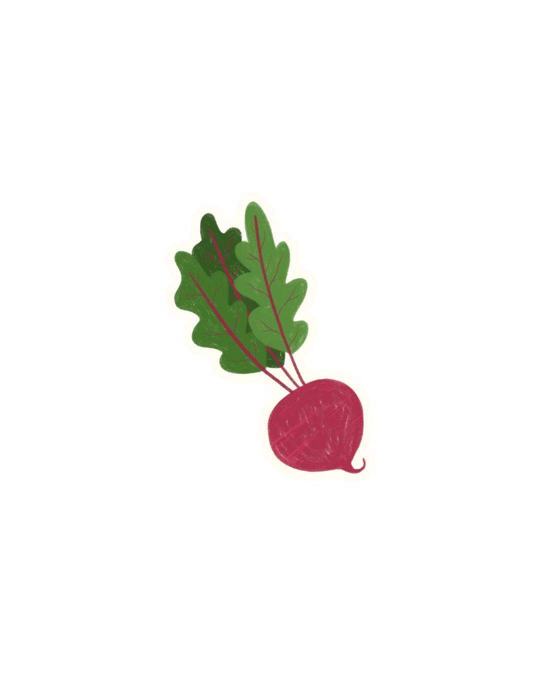 Autocollant en vinyle durable