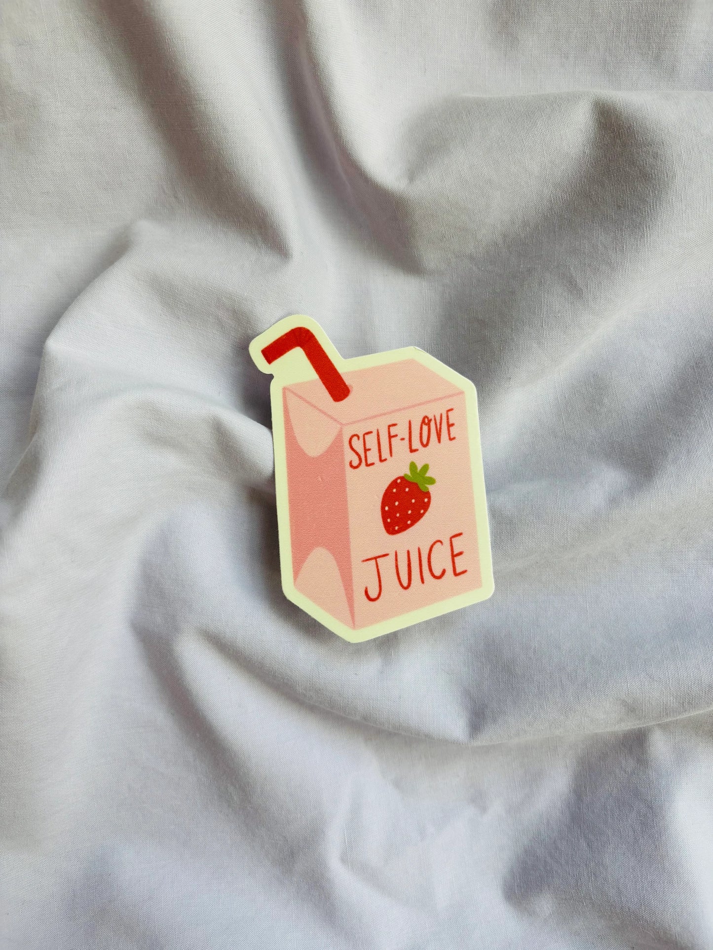 Autocollant en vinyle durable