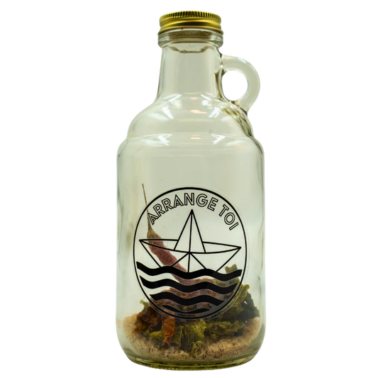 Rhum arrangé - César boréal