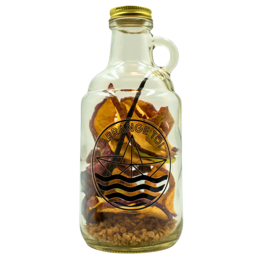 Rhum arrangé - Cabane à sucre