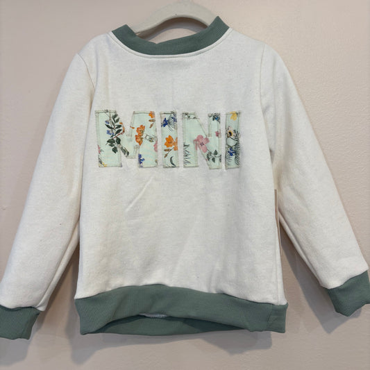 Chandail MINI - Vert