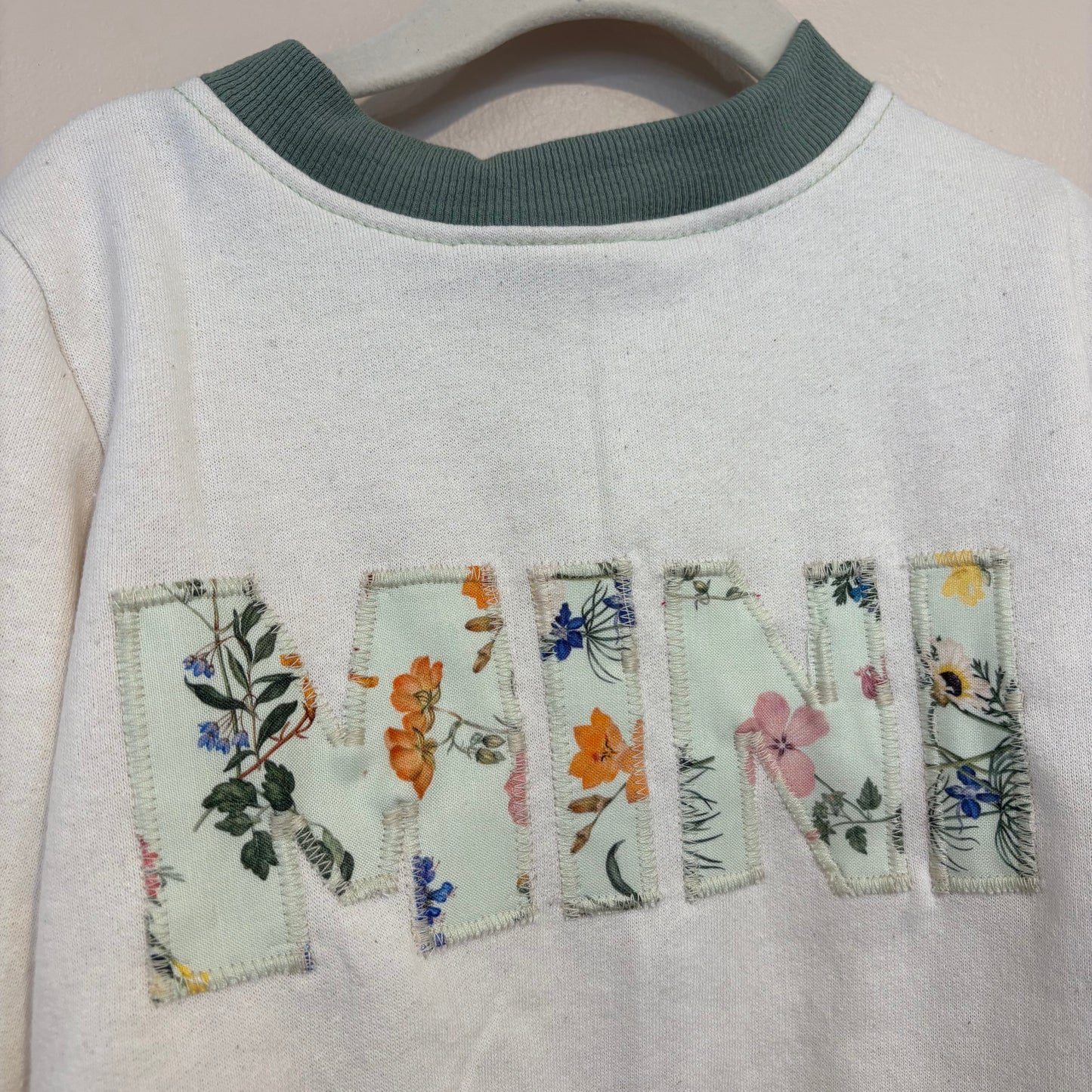 Chandail MINI - Vert