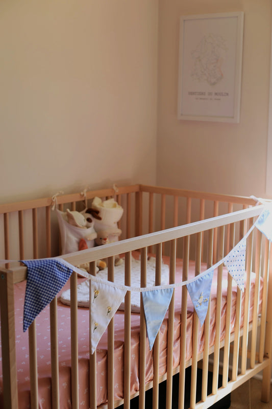 Madame l'Oie (6 fanions)