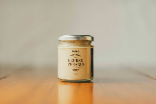 Beurre d'érable