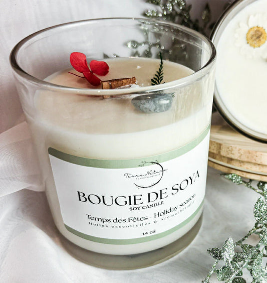 Bougie Sapin d’Antan 14oz