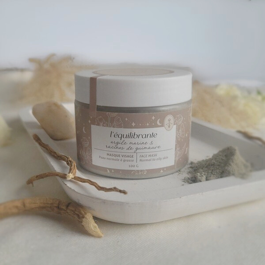 Masque pour le visage - L’équilibrante