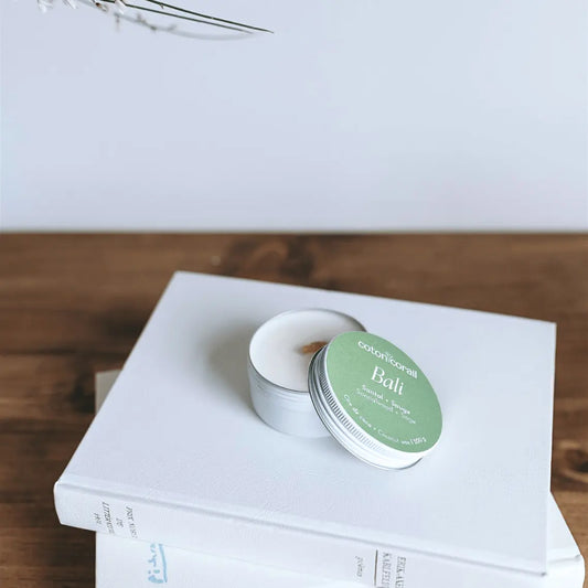 Format Voyage Bali - Santal + Sauge