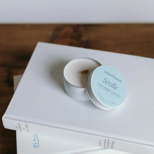 Format Voyage Séville - Orange Espagnole + Concombre