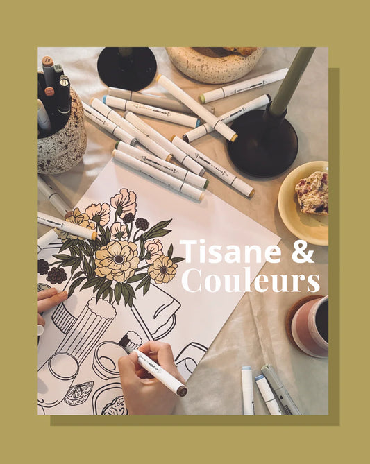 Tote & T-shirt brunch / 21 mars