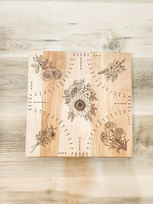 Planche de tock en bois