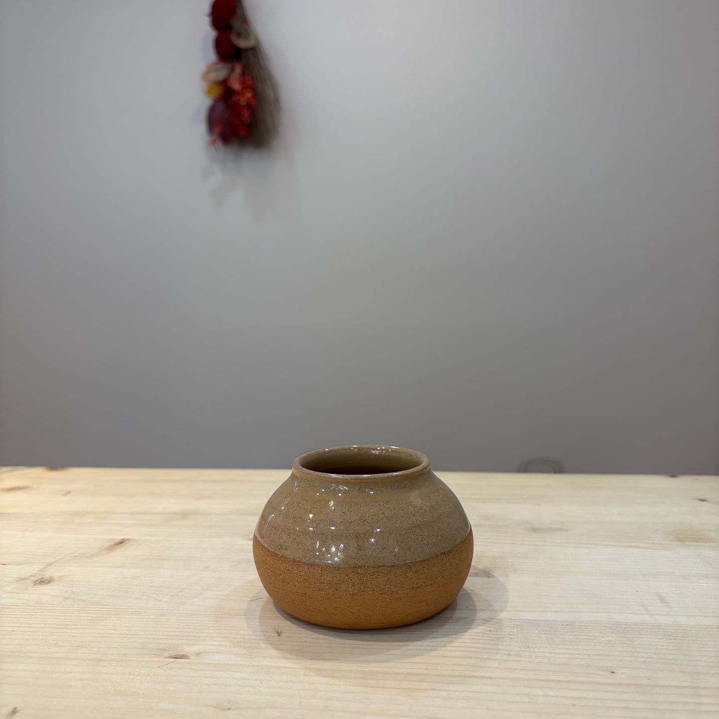 Petit vase en céramique