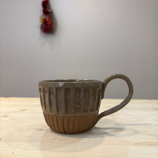 Tasse - Céramique émaillée