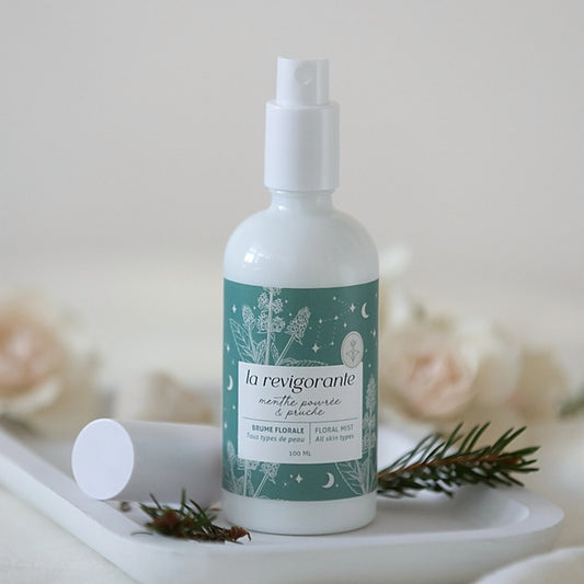 Brume florale - La revigorante