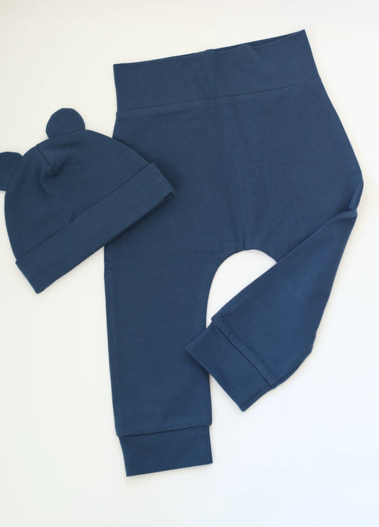 Pantalon pour bébé et bambins - Marine