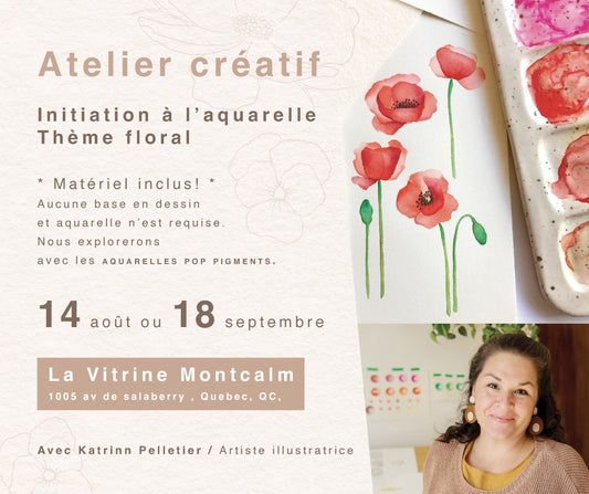 Atelier Aquarelle