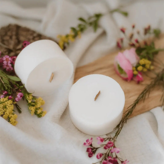 Recharge Pampas - Fleurs sauvage + Cédre