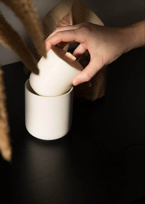 Recharge- Chandelles rechargeable