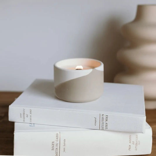 Bougie Séville - Orange Espagnole + Concombre