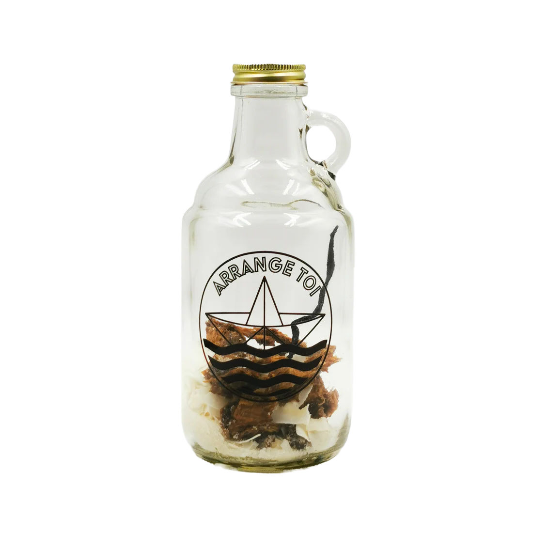 Rhum arrangé - Sous le soleil des tropiques