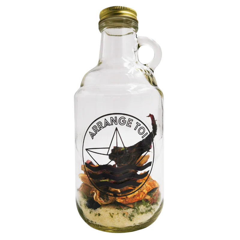 Rhum arrangé - Terre et mer