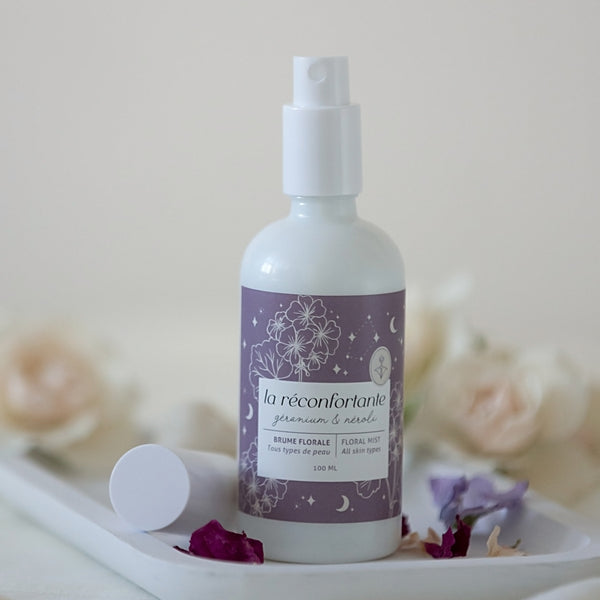 Brume florale - La réconfortante