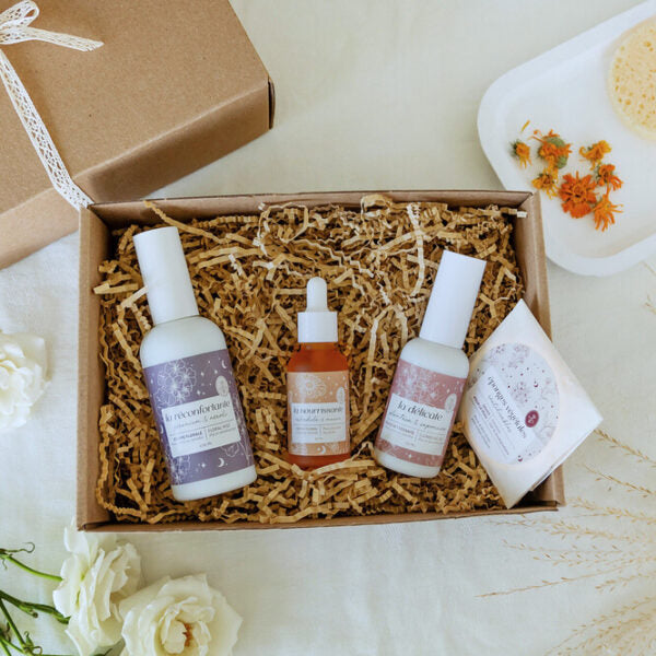 Rituel quotidien – Peaux sèches & sensibles - La nourrissante