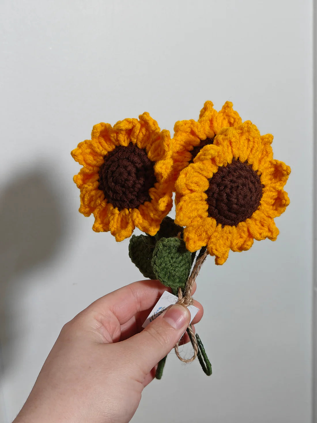 Mini bouquet - Tournesols